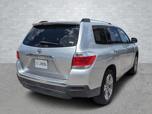 2012 Toyota Highlander Limited