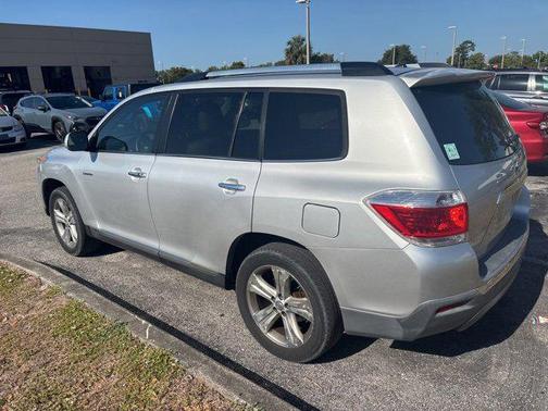 2012 Toyota Highlander Limited