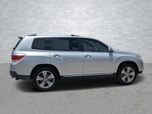 2012 Toyota Highlander Limited
