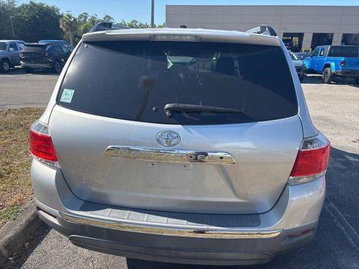 2012 Toyota Highlander Limited