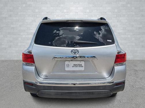2012 Toyota Highlander Limited