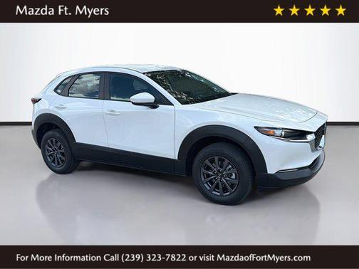 2026 Mazda CX-30 2.5 S