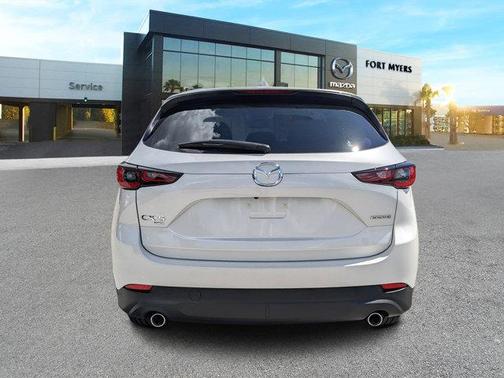 2025 Mazda CX-5 Carbon Edition