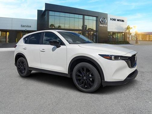 2025 Mazda CX-5 Carbon Edition