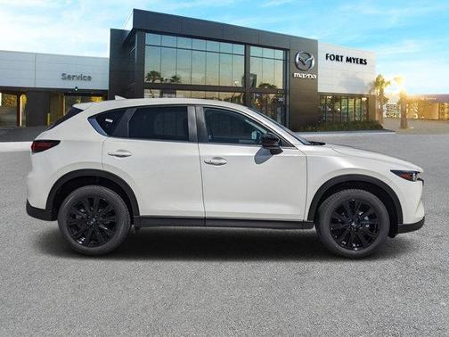 2025 Mazda CX-5 Carbon Edition