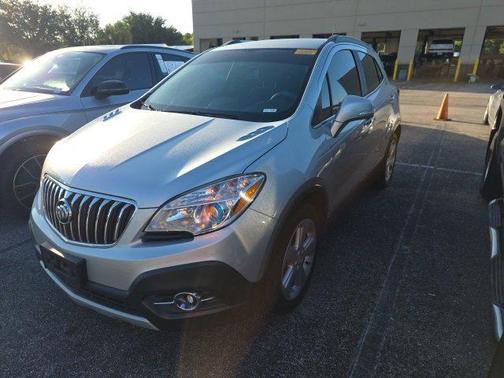 2015 Buick Encore Convenience