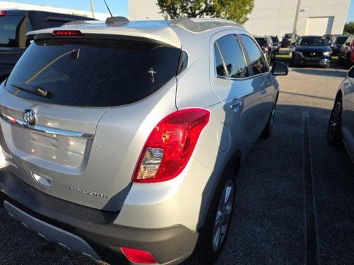 2015 Buick Encore Convenience