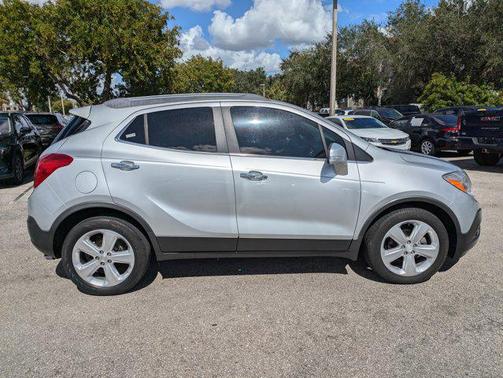 2015 Buick Encore Convenience