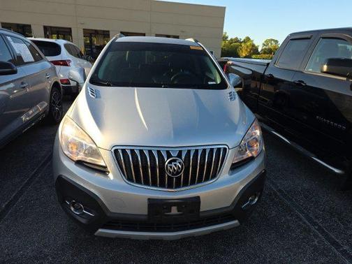 2015 Buick Encore Convenience
