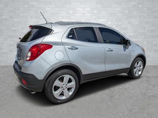 2015 Buick Encore Convenience
