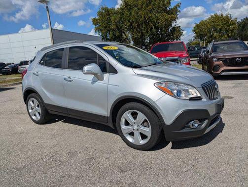 2015 Buick Encore Convenience