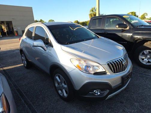 2015 Buick Encore Convenience