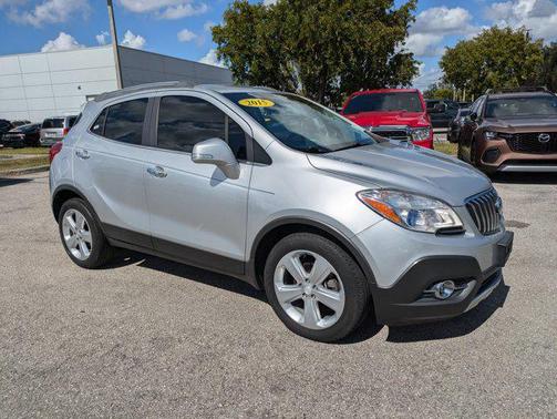 2015 Buick Encore Convenience