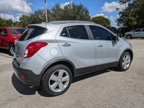 2015 Buick Encore Convenience