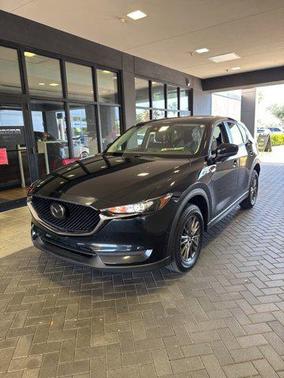 2020 Mazda CX-5 Touring