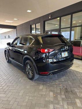 2020 Mazda CX-5 Touring