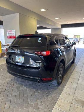 2020 Mazda CX-5 Touring