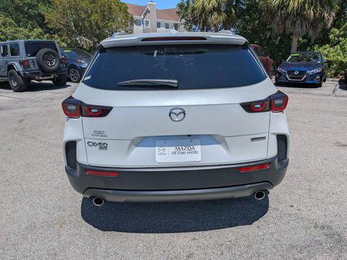 2024 Mazda CX-50 2.5 S Premium Plus Package