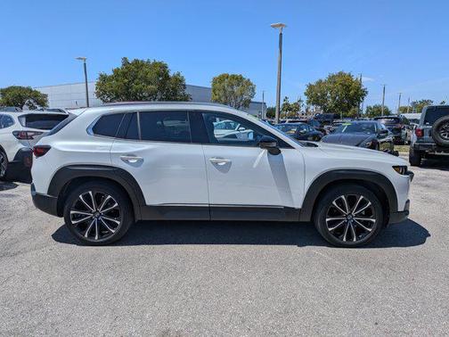 2024 Mazda CX-50 2.5 S Premium Plus Package