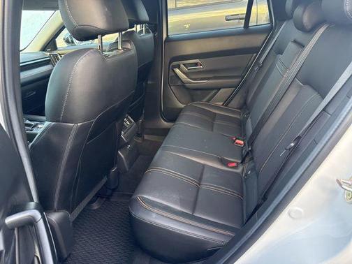 Wind Chill Pearl 2024 Mazda CX-50 2.5 S Premium Plus Package