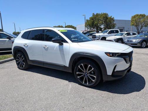 2024 Mazda CX-50 2.5 S Premium Plus Package