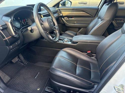 Wind Chill Pearl 2024 Mazda CX-50 2.5 S Premium Plus Package