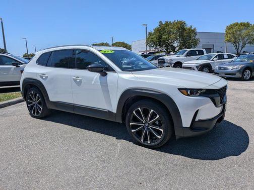 2024 Mazda CX-50 2.5 S Premium Plus Package