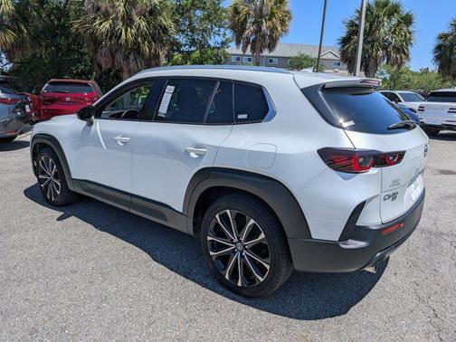 2024 Mazda CX-50 2.5 S Premium Plus Package