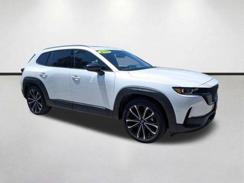 2024 Mazda CX-50 2.5 S Premium Plus Package