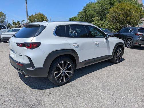2024 Mazda CX-50 2.5 S Premium Plus Package