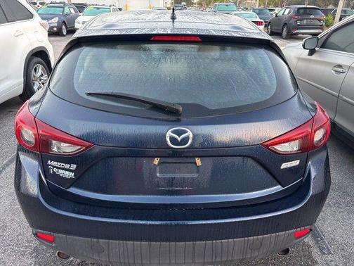 2014 Mazda Mazda3 i Sport