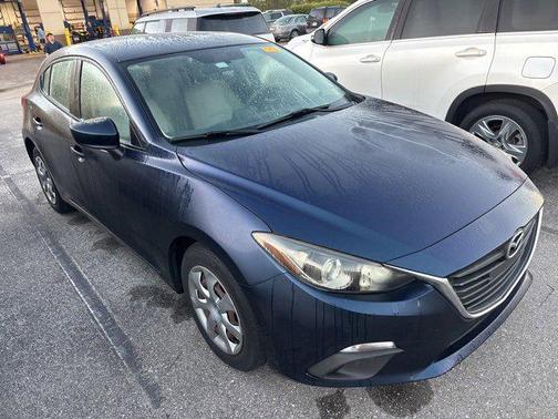 2014 Mazda Mazda3 i Sport
