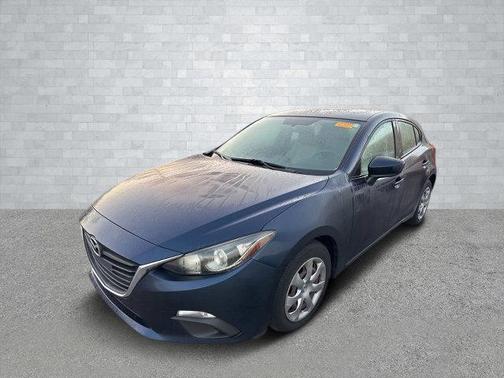 2014 Mazda Mazda3 i Sport