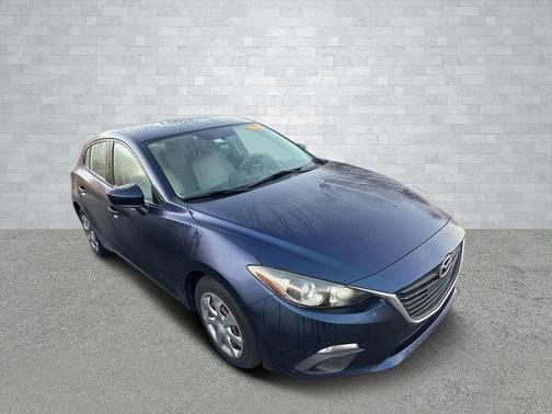 2014 Mazda Mazda3 i Sport