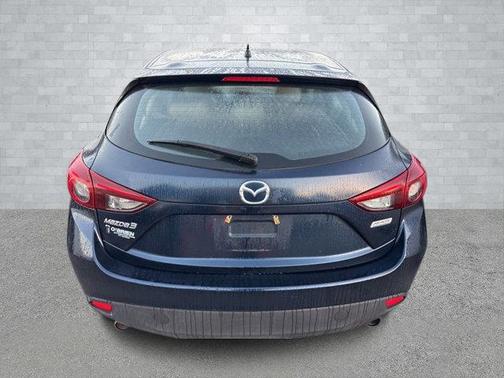 2014 Mazda Mazda3 i Sport