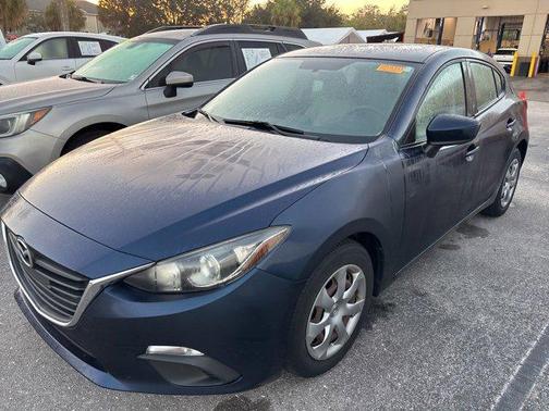 2014 Mazda Mazda3 i Sport
