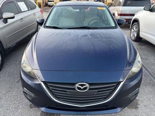 2014 Mazda Mazda3 i Sport