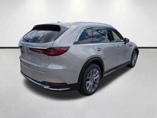 Platinum Quartz 2026 Mazda CX-90 3.3 Turbo Premium Plus