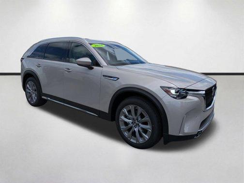 Platinum Quartz 2026 Mazda CX-90 3.3 Turbo Premium Plus