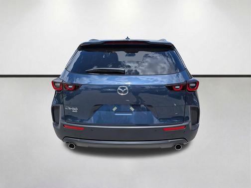 ingot blue metallic 2026 Mazda CX-50 2.5 S Premium Package