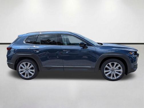 ingot blue metallic 2026 Mazda CX-50 2.5 S Premium Package