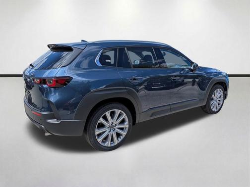 ingot blue metallic 2026 Mazda CX-50 2.5 S Premium Package