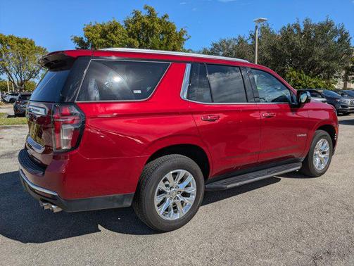 2021 Chevrolet Tahoe Premier