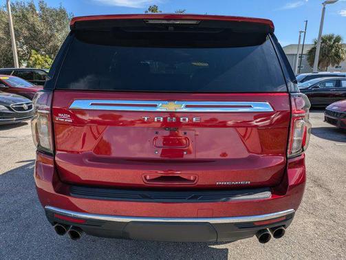 2021 Chevrolet Tahoe Premier