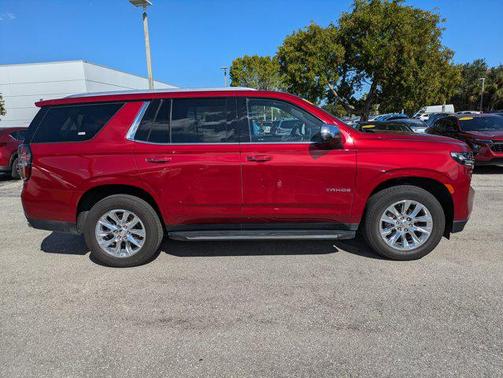 2021 Chevrolet Tahoe Premier