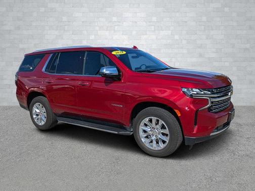 2021 Chevrolet Tahoe Premier