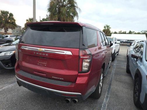 2021 Chevrolet Tahoe Premier