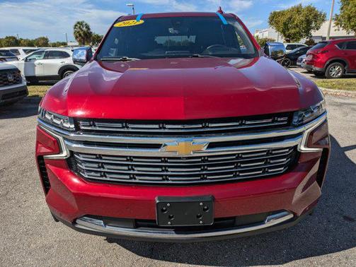 2021 Chevrolet Tahoe Premier