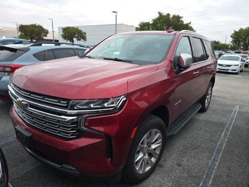 2021 Chevrolet Tahoe Premier