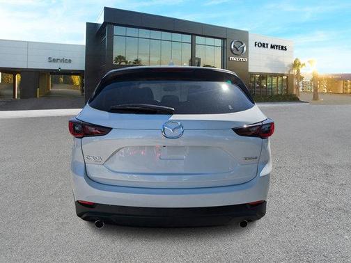 2025 Mazda CX-5 Carbon Edition